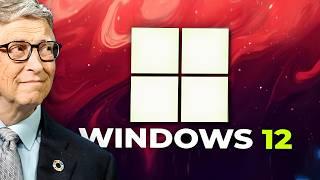 Meet Windows 12 - FINALLY Revealed!