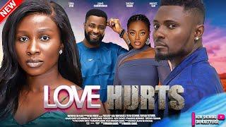 LOVE HURTS - Maurice Sam, Sonia Uche, Shaznay Okawa, Ujams Chukwunonso - 2024 latest Nigerian Movies