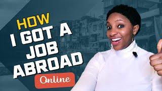 Here is what you should do if you DESPERATELY need a job / How I got a job in 24 hours.