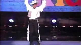 Kid tap dances to Will Smiths Wild Wild West