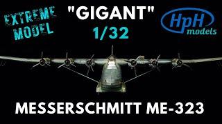 HPH Extreme Model: Messerschmitt Me-323 "Gigant" | 1:32 scale