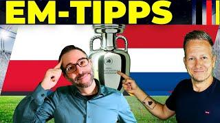 Polen - Holland ️ EM2024 Wett-Tipps heute + Quotenboost [Fußball-Europameisterschaft]