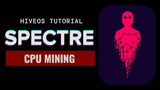 NEW COIN "SPECTRE" CPU MINING PROFIT!