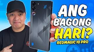 REDMAGIC 10 Pro - ANG BAGONG HARI?