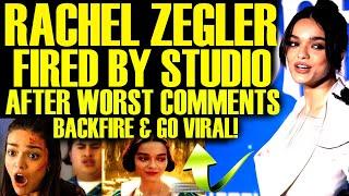 IT'S OFFICIAL! RACHEL ZEGLER FIRED BY STUDIO AFTER TERRIBLE COMMENTS GO VIRAL! A TOTAL FAILURE