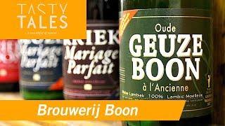 BROUWERIJ BOON (Lembeek) • Brewing top rated Oude Gueuze beer • Tasty Tales