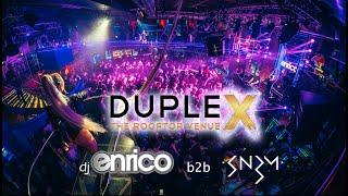 Dj Enrico b2b SNBM@Duplex Prague 4.3.2022