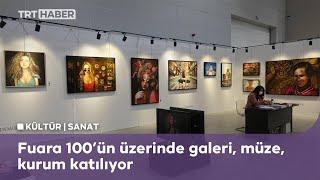 ArtContact İstanbul başladı