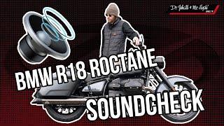 Dr. Jekill & Mr. Hyde // BMW R18 Roctane Soundcheck