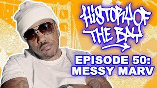 Messy Marv Tells His Life Story, Addresses Controversy, Talks Mac Dre, Mozzy, Jacka (FULL INTERVIEW)