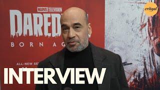 Daredevil: Born Again - Mohan Kapoor - "Yusuf Khan" | Interview