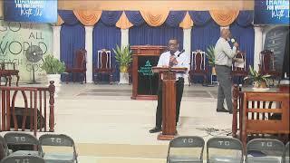 Tent City SDA Church Sabbath Worship Service