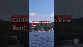 Ocean Adventure | beautiful Caribbean Sea view!!