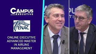 ENAC - Executive Advanced Master in Airline Management