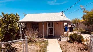 Cheapest House in Gilbert! Arizona House Tour $240K Fixer Upper