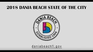 2018 Dania Beach State of the City