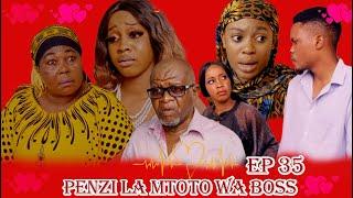 PENZI LA MTOTO WA BOSS  NA DADA WA KAZI PART 35 | Love Story  DONTA TV ANALYTICAL REVIEW