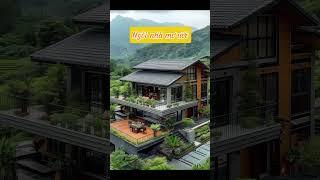 Mẫu nhà đẹp đáng mơ ước… #maunhadep #home