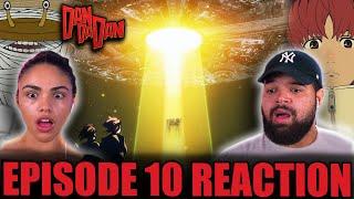 Have You Ever Seen a Cattle Mutilation? | DAN DA DAN Episode 10 Reaction