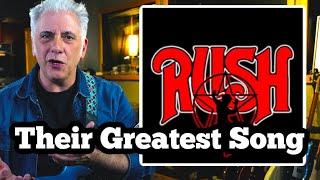 WHY This is Rush’s Greatest Song