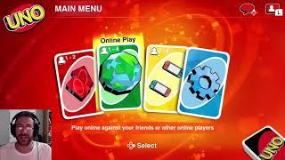 UNO Switch Online - Uno now supports Friend invites! - Update! - Nintendo Switch