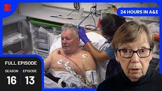 Life-Altering Brain Injury - 24 Hours in A&E - Medical Documentary