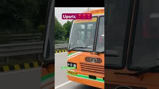 Up roadways ️ #upsrtc #viralreels #shortvideos