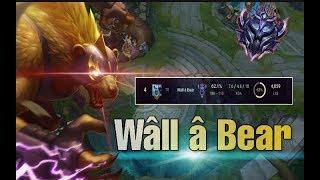 League of Legends Montage 3 | Wâll â Beâr