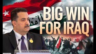 IRAQI DINAR Big Win For Iraq | IRAQI DINAR LATEST NEWS TODAY | IRAQI DINAR NEWS TODAY 2024