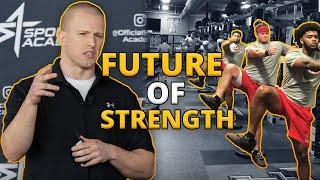 The Man That Is Changing Strength Training For Athletes @JoeyBergles