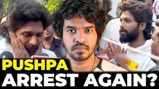 Pushpa Arrest again?   | Madan Gowri | Tamil | MG Squad 