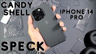 Speck Candyshell Pro Black/Grey - iPhone 14 Pro Space Black Unboxing & Case Review