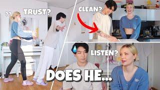 Ultimate TikTok Couple Test: Is He Husband Material?