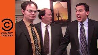 The US Office | Brand New To Comedy Central