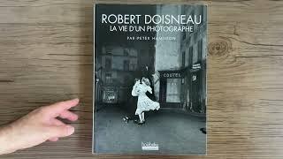 ROBERT DOISNEAU   La Vie d’un Photographie, par Peter Hamilton