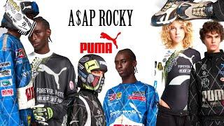 Asap Rocky x Puma on découvre la collection FW24