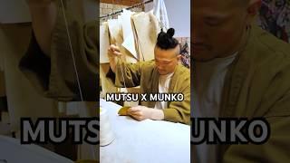 MUTSU X Munko X David Choe @MUTSUBYPROSPECTIVEFLOW #davidchoe #mutsu #prospectiveflow #munko