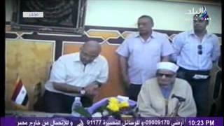 تقرير عن حياة احمد شفيق المرشح المحتمل