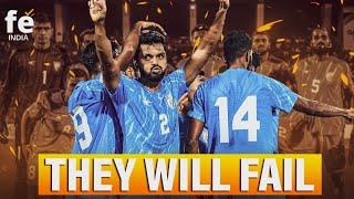 Why Indian Football Team won't qualify for the 2027 AFC Asian Cup