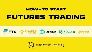 Crypto futures trading guide in 5 min