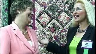 Quilt Central TV: Taking the Work Out of Quilting (Ep. 603)