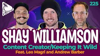 SHAY WILLIAMSON - [ NZ Content Creator - Keeping It Wild] - Altbays Table Talk - #225