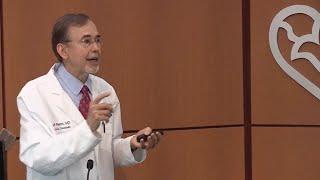 Dr. Robert Penn: Your Lung Microbiome & COVID 19 - Part 1