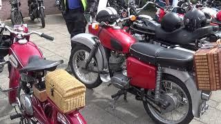 As New !!! Suzuki RE-5 , 0nly 6000 KM !  + lots of old motorcycles !!