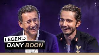 LEGEND - DANY BOON x GUILLAUME PLEY