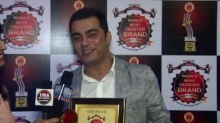 INDIA'S MOST TRUSTED BRAND AWARDS 2016 (Media Bytes) - Khushi Advertising