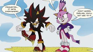 Shadow & Blaze (Comic Dub Compilation)