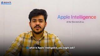 Apple Intelligence EXPLAINED! Smarter Siri, AI iOS & More!