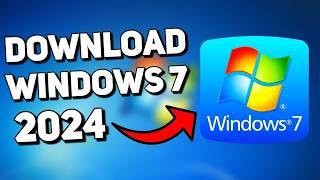 Windows 7 Download and install Step by Step 2024 | Windows 7 Installation Step by Step 2024