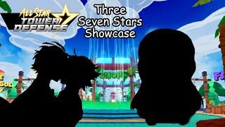 ASTD Three Seven Stars Showcase